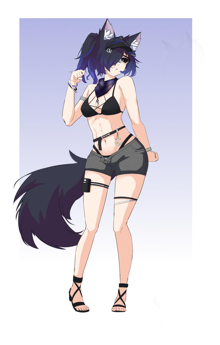Simple Shadings