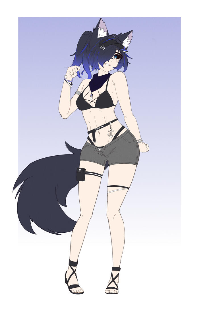 Flat Colors